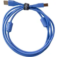 UDG Cable USB 2.0 (A-B) Straight 3M Blue
