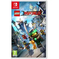 Warner Bros. Games Switch Lego The Ninjago Movie: Videogame (code In Box)
