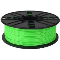 Gembird - Fluorecerende grøn - 1 kg - 400 m - ABS-filament (3D)