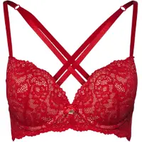 LASCANA BH nude / rød