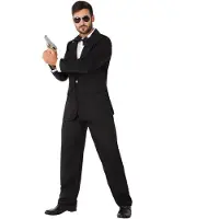 Atosa Agentkostume