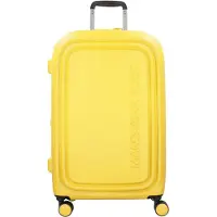 Mandarina Duck Logoduck + Szv32 Kuffert Med Hjul