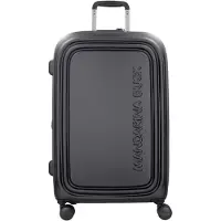 Mandarina Duck Logoduck + Szv32 Kuffert Med Hjul