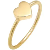 Elli Ring 'Heart' guld