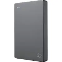 Seagate Basic eksternt drev (2,5 tommer, 2 TB, USB 3)