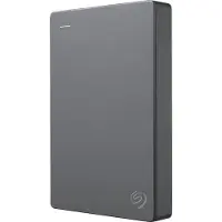Seagate Basic eksternt drev (2,5 tommer, 4 TB, USB 3)