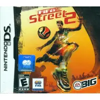EA Games FIFA Street 2 - Nintendo DS - Sport