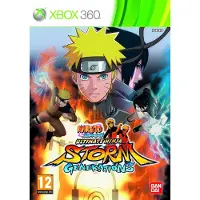 Xbox Games Xbox 360 Naruto Shippuden: Ultimate Ninja Storm Generations (classic)