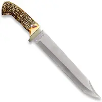SCHRADE Uncle Henry Bowie