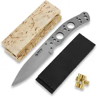 Casström No 10 Swedish Forest Knife Kit