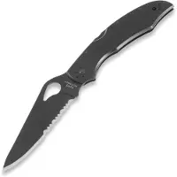 Byrd Cara Cara 2 Part Serrated