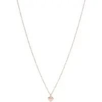 Ted Baker Kæde 'HARA: TINY HEART PENDANT NECKLACE' guld / rosé