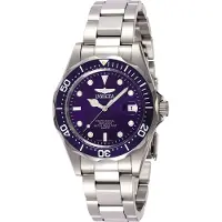 Invicta Herreur 9204 Pro Diver Mako Blå/Stål Ø37.5 mm