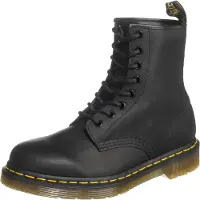 Dr. Martens Dr Martensunisex. 11822003 Læderstøvler 1460 sort (45), Fast, Blonder, Casual