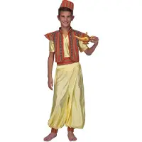 MOM Aladdin Børnekostume