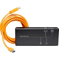 Konftel One Cable Connection Hub - Videoconference-enhed - power adapter included