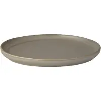 ERNST tallerken Ø25 cm Grå
