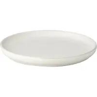 ERNST asiet Ø20 cm Hvid-prik