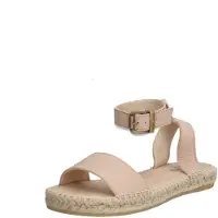 Espadrij l'orginale Sandaler med rem 'Nimes' nude