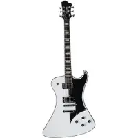 Hagstrom Fantomen White Gloss