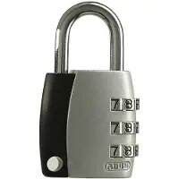 ABUS Hængelås 155/30 sr (93456)
