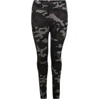 Urban Classics Camo Leggings