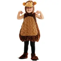 MOM Stoppet Abe Junior Kostume
