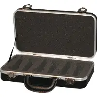 Gator GM-6-PE Microphone Case For Up to 6 Mics