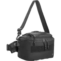 Tasmanian Tiger Medic Hip Bag, taske, sort