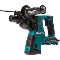 Makita DHR263Z - Roterende hammer - ledningfri - 3 tilstande - SDS-plus - 2.5 joule - intet batteri - 18 V - SOLO