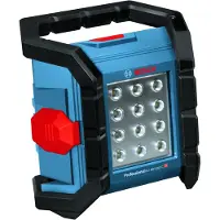 Bosch Professional Gli 18v-1200c Professional Lommelygte