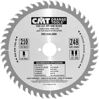 Cmt savklinge til træ HM 190x30x2,6/1,6 Z=40 CIECIE POPRZECZNE, WYKANCZAJACE