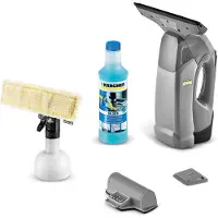 Kärcher Professional WVP 10 *EU - Vinduesrens - håndmodel - ledningsfri - 1 batteri