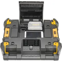 DeWalt Dwst1 Digital Radio