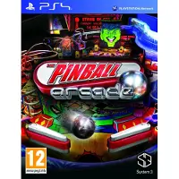 Sony Ps4 Pinball Arcade