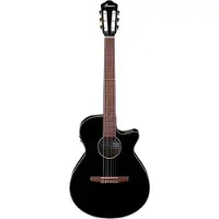 Ibanez AEG50N Black High Gloss