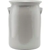 Meraki krukke 36 cm Grå