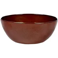 Serax Terres de Rêves skål XL Rust