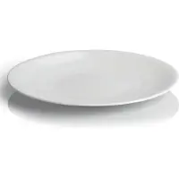 Alessi All-time tallerken Ø 27 cm Hvid