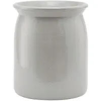 Meraki krukke 24 cm Grå