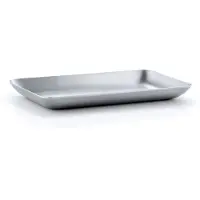 Blomus Basic rustfrit st?lbakke 4 " X 7 "