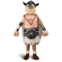 MOM Playmobil Filmen Charlie Junior-kostume