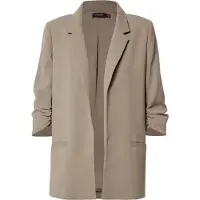 Soaked in luxury Blazer 'Shirley' greige