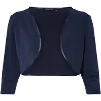 Swing Bolero marin
