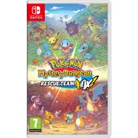 Nintendo Pokémon Mystery Dungeon: Rescue Team DX, Switch, Switch, A (alle)