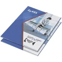 Zyxel Lic-eap-zz0024f E-icard 2 Ap License For Unified Security Gateway And Vpn Firewall Software