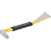 Stanley FMHT1-55009, 250 mm, Kulstofstål, Sort, Metallic, Gul
