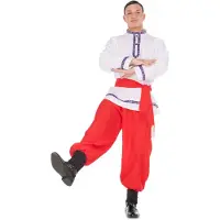 MOM Dansende Mand-kostume