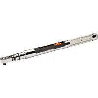 Bahco TAWM12340 Momentnøgler Med skralde 1/2 (12,5 mm) 17 - 340 Nm