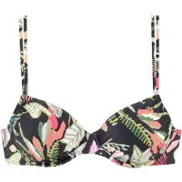 s.Oliver Bikinioverdel sort